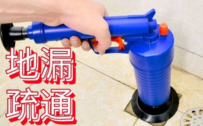 鸡冠疏通地漏